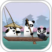 3只小熊猫之日本