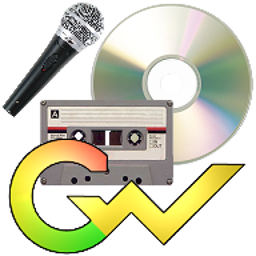 音频编辑器 GoldWave 中文版6.20 破解版汉化版v1.0下载,音频处理软件