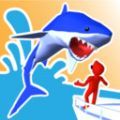 吃人鲨鱼游戏手机版