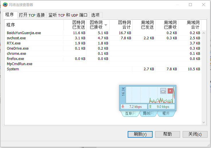 流量监控软件DU Meterv7.24中文