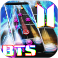BTS吉他英雄游戏中文汉化版（BTS Guitar Hero）手游v2.1下载