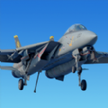 F15舰载机模拟飞行中文安卓免费版手游v2121.1.11下载