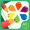 儿童学涂色游戏安卓最新版