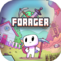 浮岛物语游戏安卓中文手机版（forager）