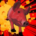 疯狂小猪模拟器手机游戏官方版（Crazy Pig Simulator）