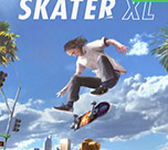 滑板XL学习版(Skater XL)中文免下载,单机游戏软件