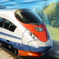 高速列车HighSpeedTrainsLocomotive完整版下载,休闲益智手游安卓版v1.2下载