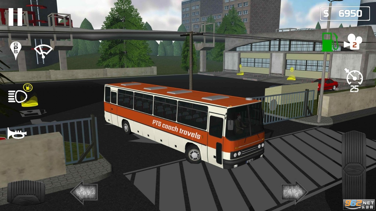 公交车虚拟驾驶安卓版