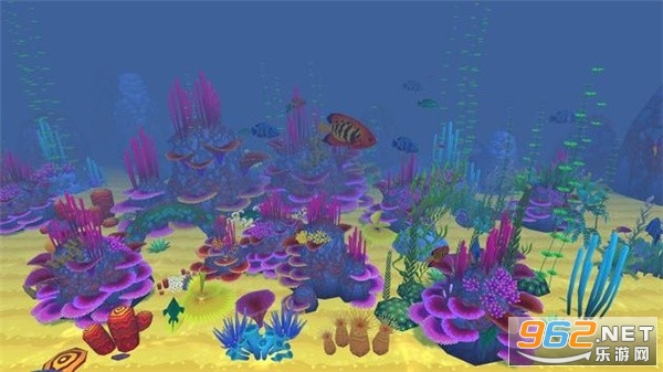 渔场3D游戏