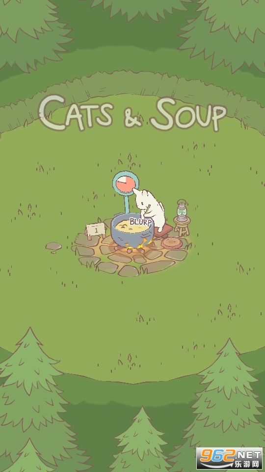 猫咪汤池游戏