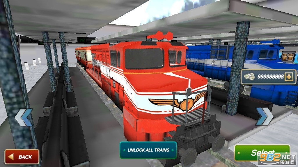印度火车驾驶模拟器手机版