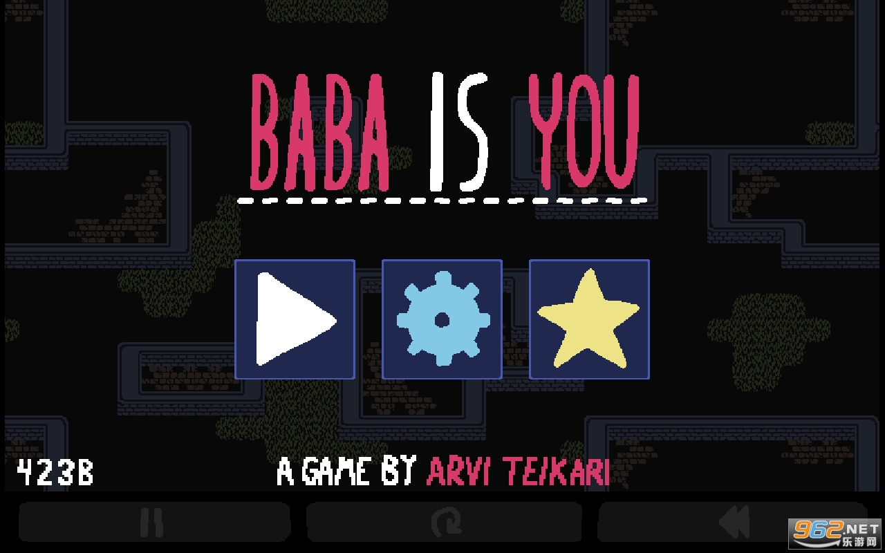 BaBa Is You完整版