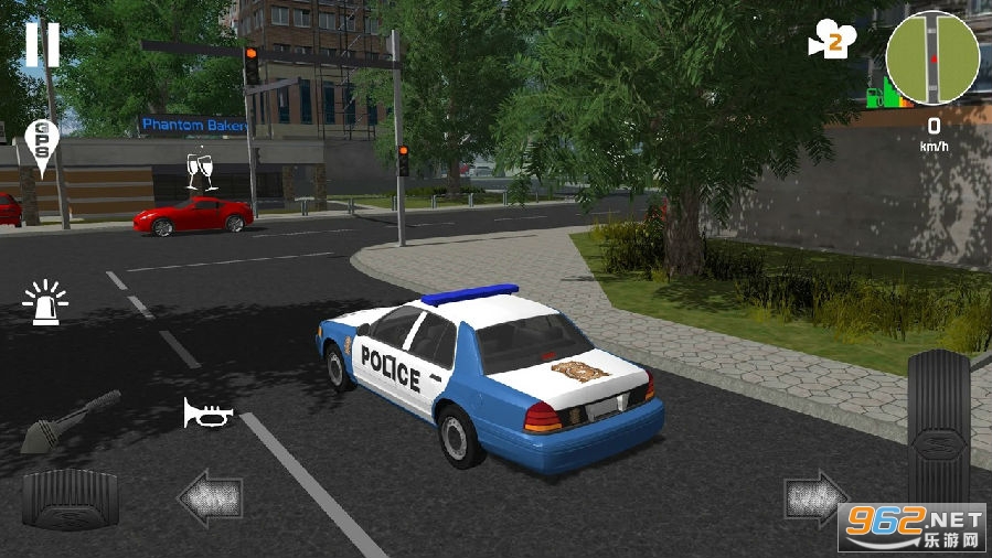 警察巡逻模拟器破解版