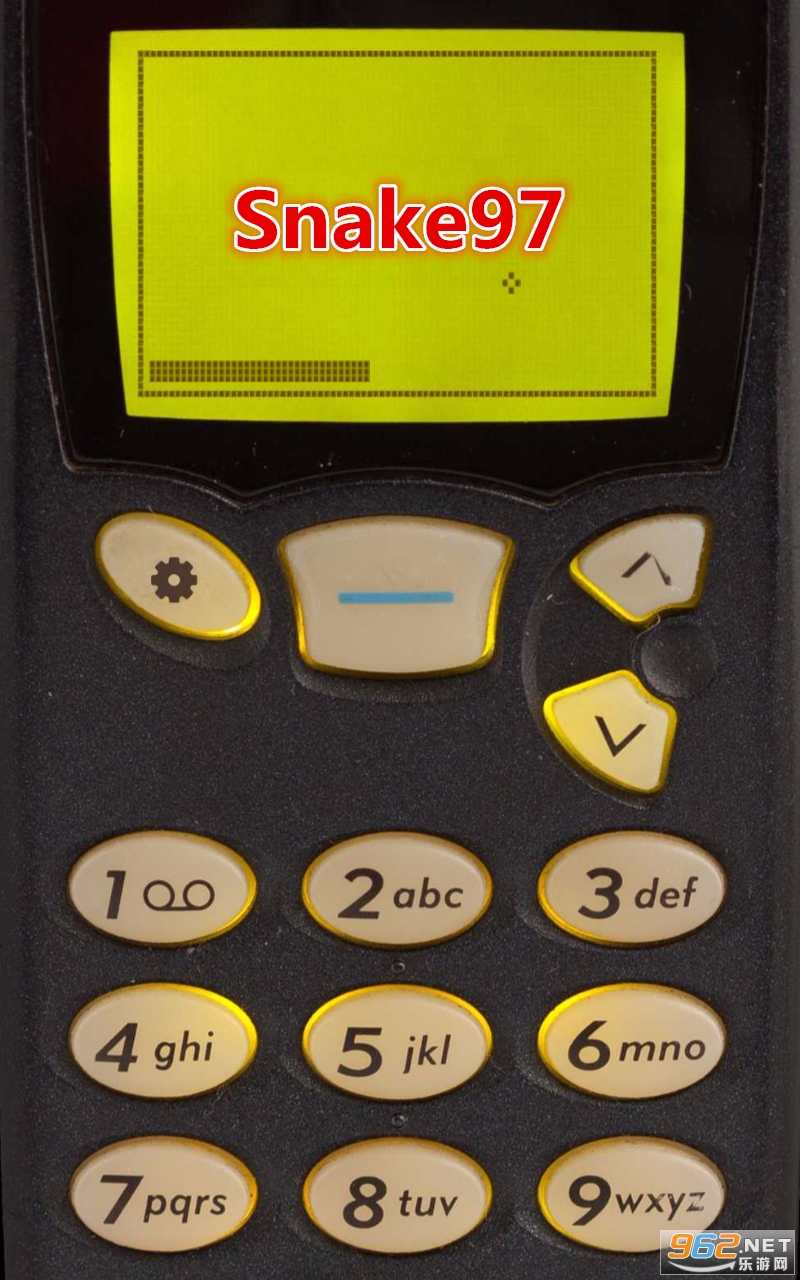 Snake97复古手机经典游戏破解版