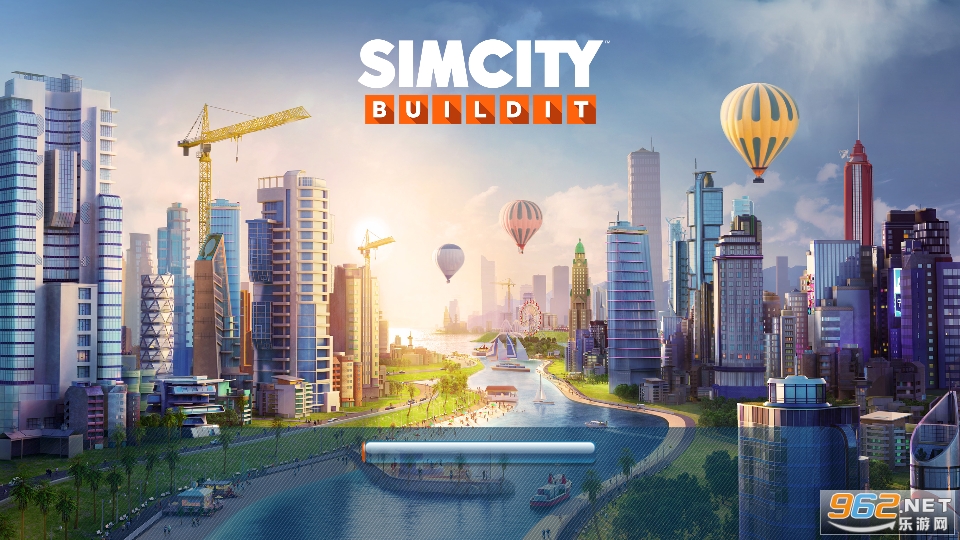 模拟城市建设游戏最新版本